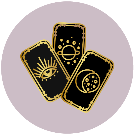 Lectura tarot Hyptia Thiriat