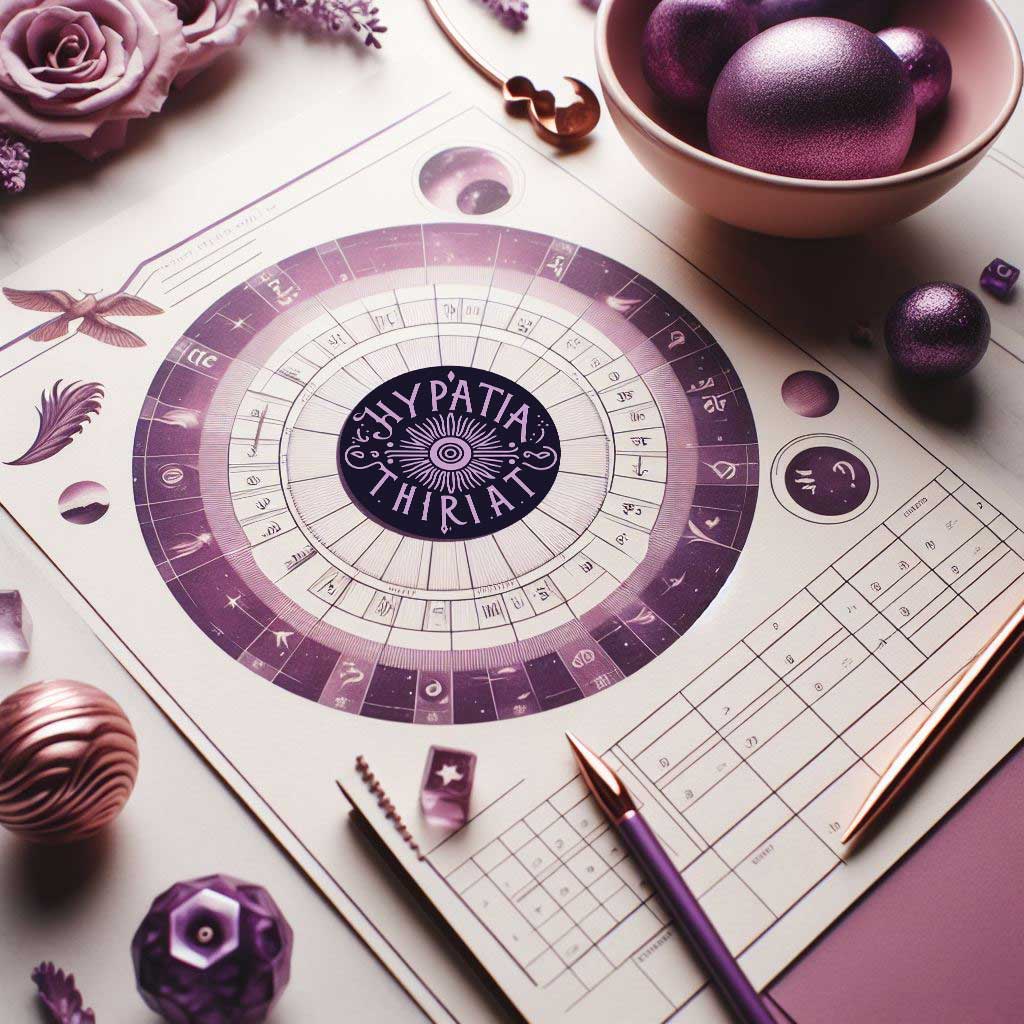 Carta Astral Duacronica