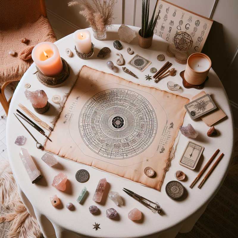 Carta Astral Hypatia Thiriat