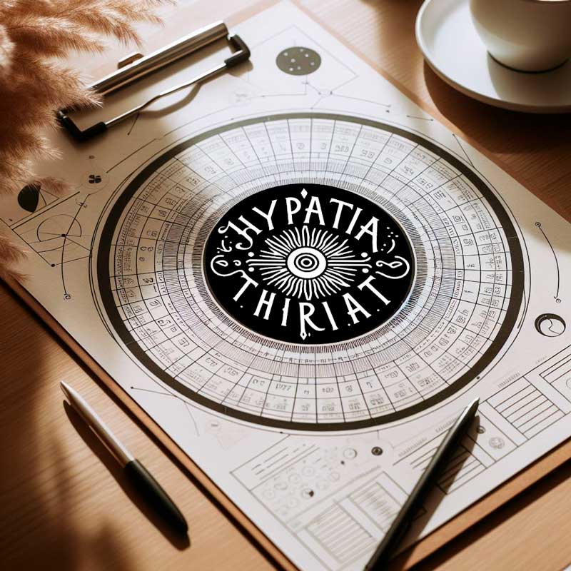 Revolución Solar Hypatia Thiriat<br />
