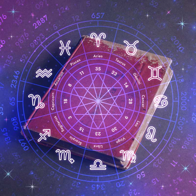 Astrologia y tarot
